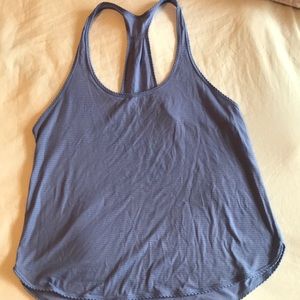 lululemon racerback tank